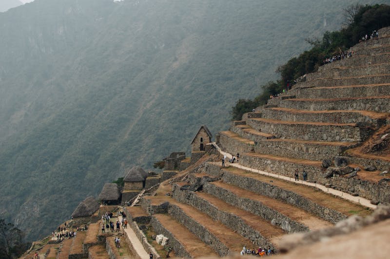 Machu Picchu, Perú